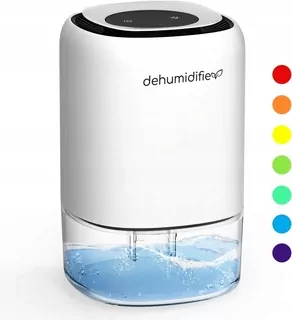 SUŠIČ VZDUCHU ABSORPTOR VLHKOSTI 1400ml AUTOMATICKÝ PRENOSNÝ